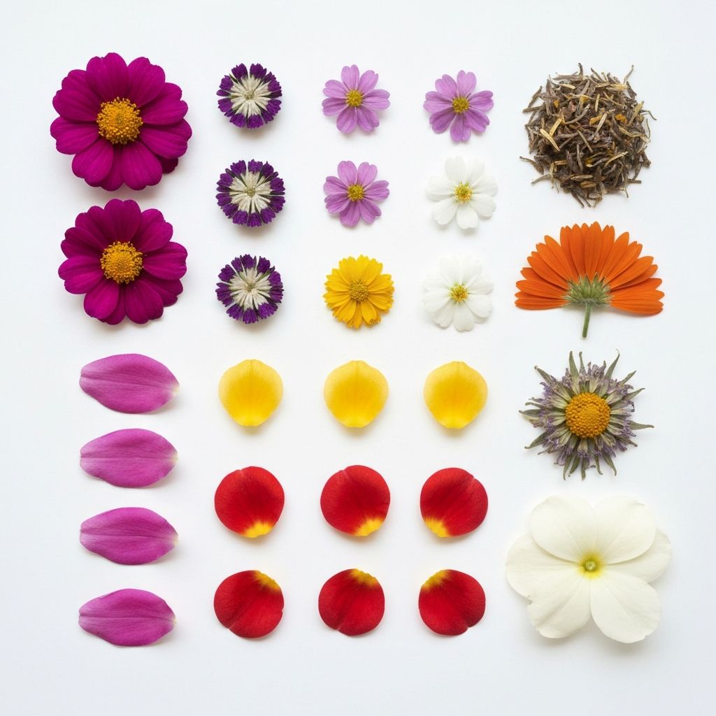 Natürliche Komponenten Kategorie 2